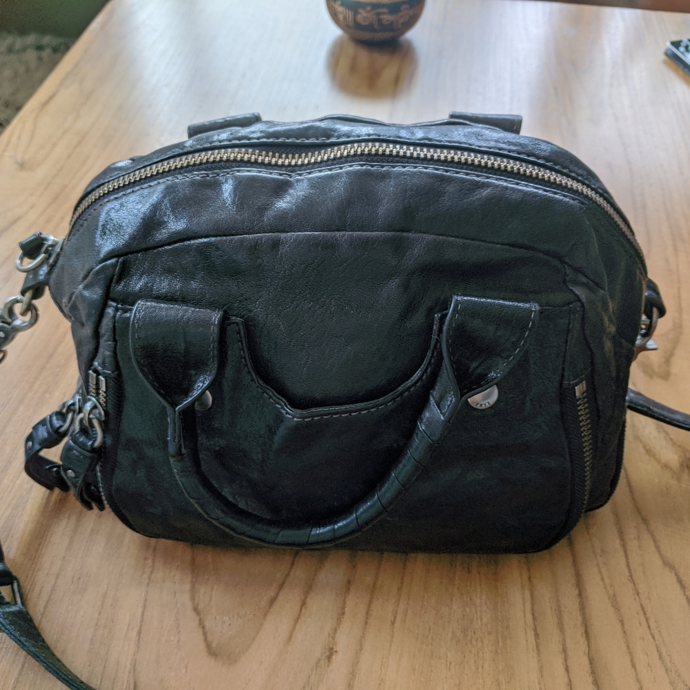 Frye Elaine Vintage Satchel